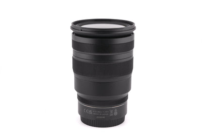 Nikon 24-70mm f2.8 S Nikkor Z