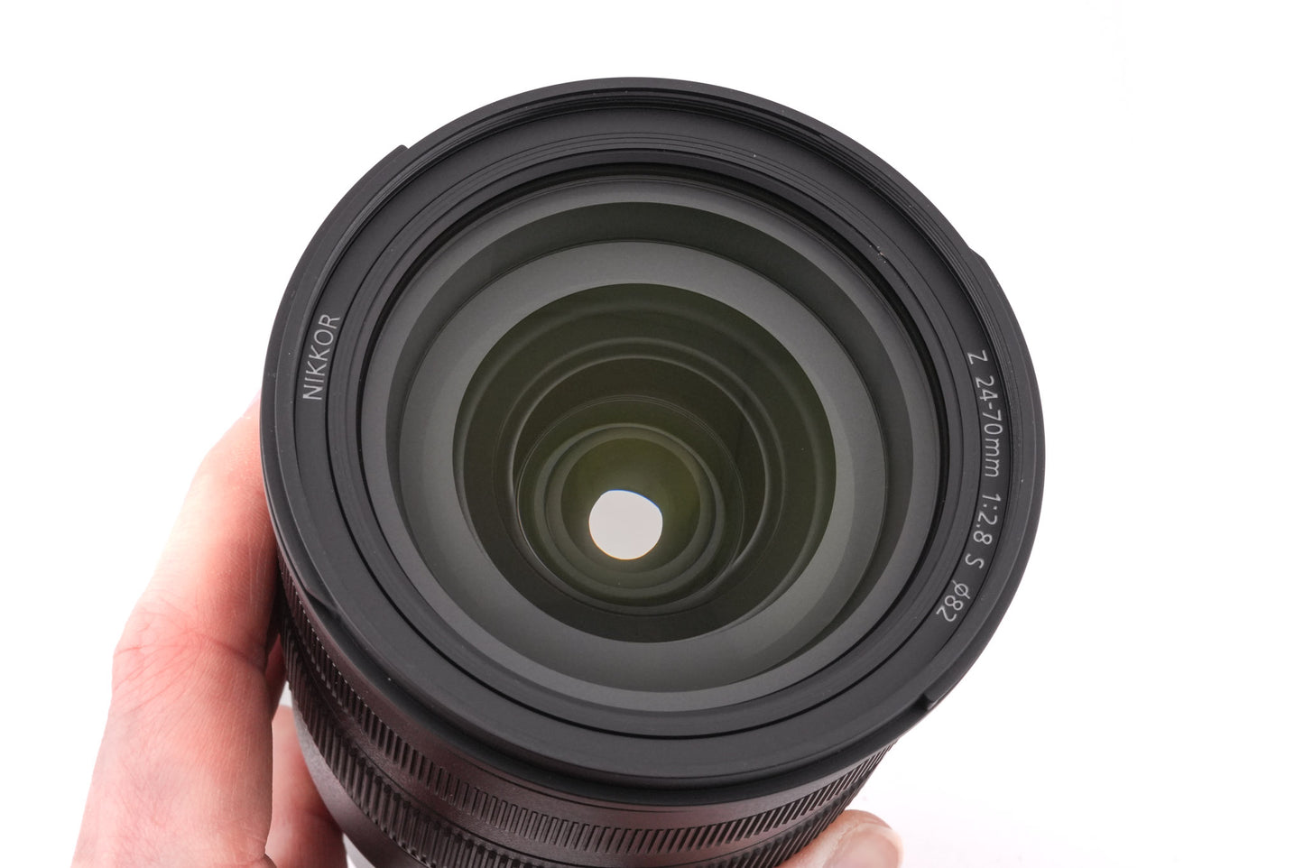 Nikon 24-70mm f2.8 S Nikkor Z