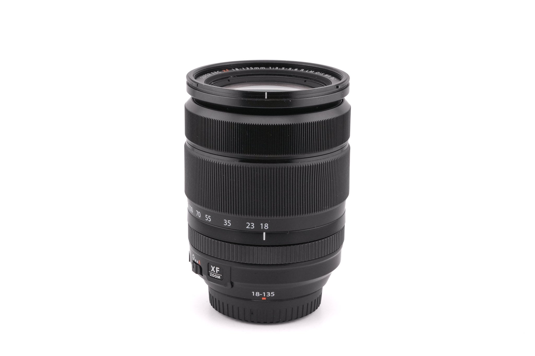 Fujifilm 18-135mm f3.5-5.6 Super EBC Fujinon Aspherical XF R LM OIS WR - Lens