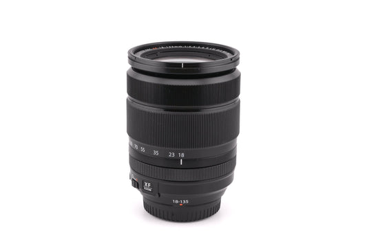 Fujifilm 18-135mm f3.5-5.6 Super EBC Fujinon Aspherical XF R LM OIS WR - Lens