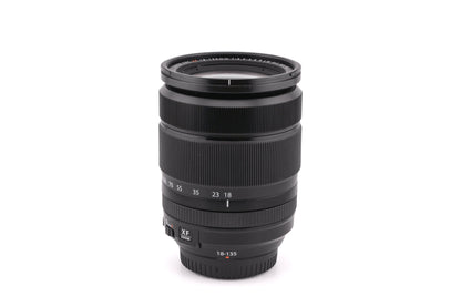 Fujifilm 18-135mm f3.5-5.6 Super EBC Fujinon Aspherical XF R LM OIS WR