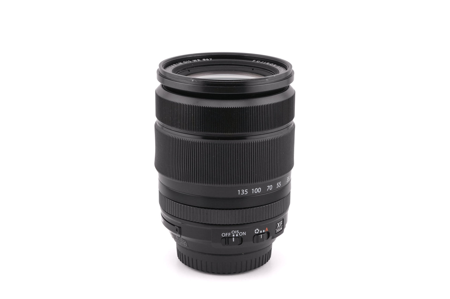 Fujifilm 18-135mm f3.5-5.6 Super EBC Fujinon Aspherical XF R LM OIS WR