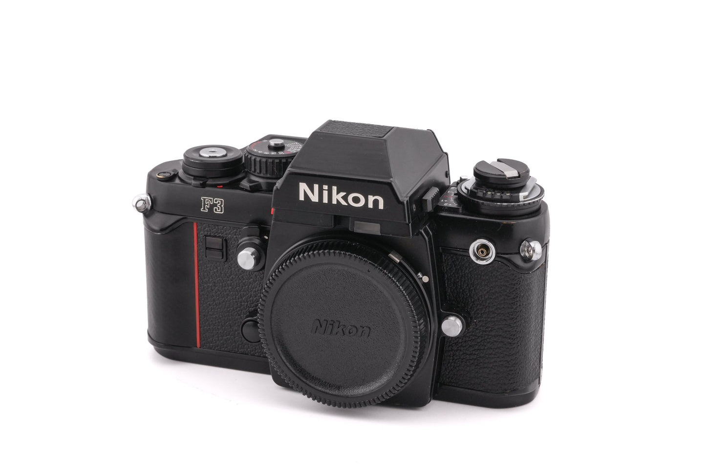 Nikon F3 - Camera