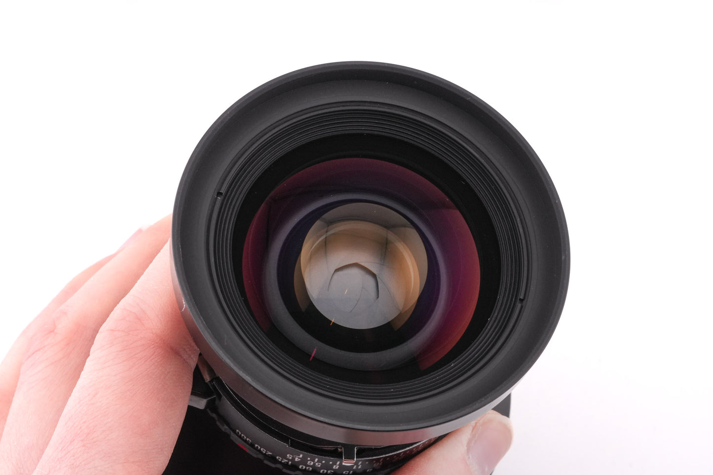 Nikon 90mm f4.5 Nikkor-SW (Shutter)