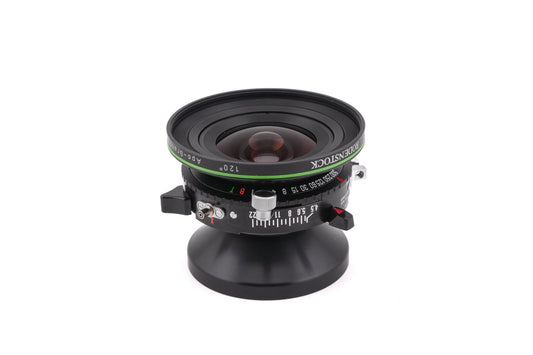 Rodenstock 35mm f4.5 Apo-Grandagon (Shutter) - Lens