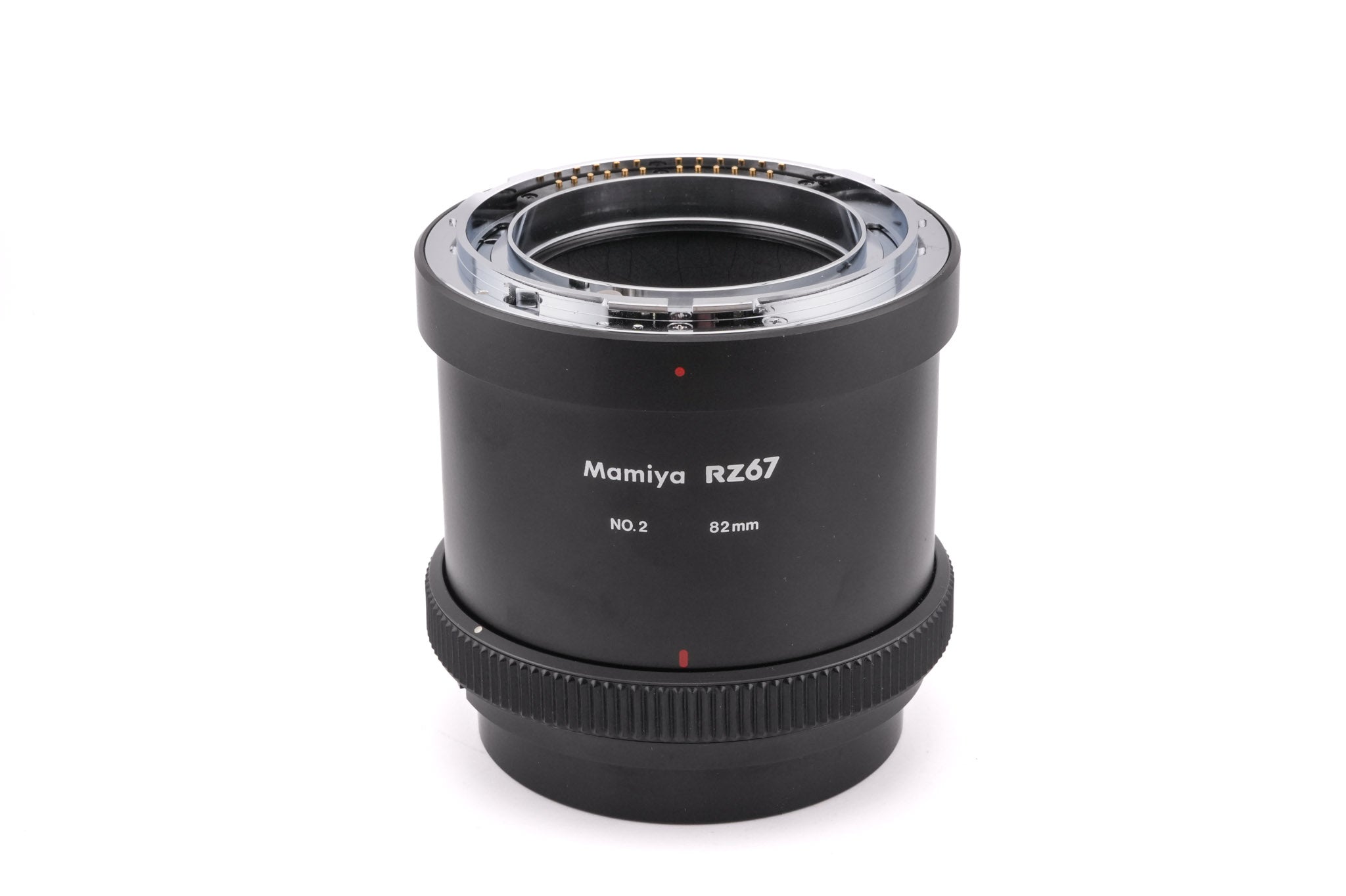 Mamiya RZ 67 Pro Ii Auto Extension Tube NA703 for shops SB Lens