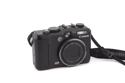 Canon PowerShot G9