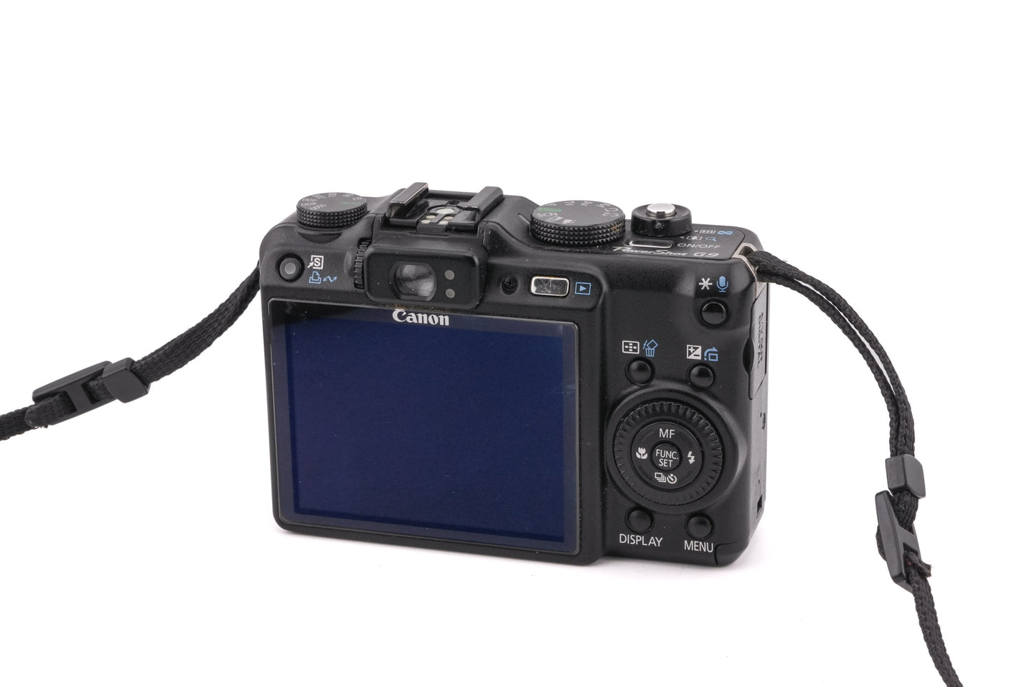 Canon PowerShot G9