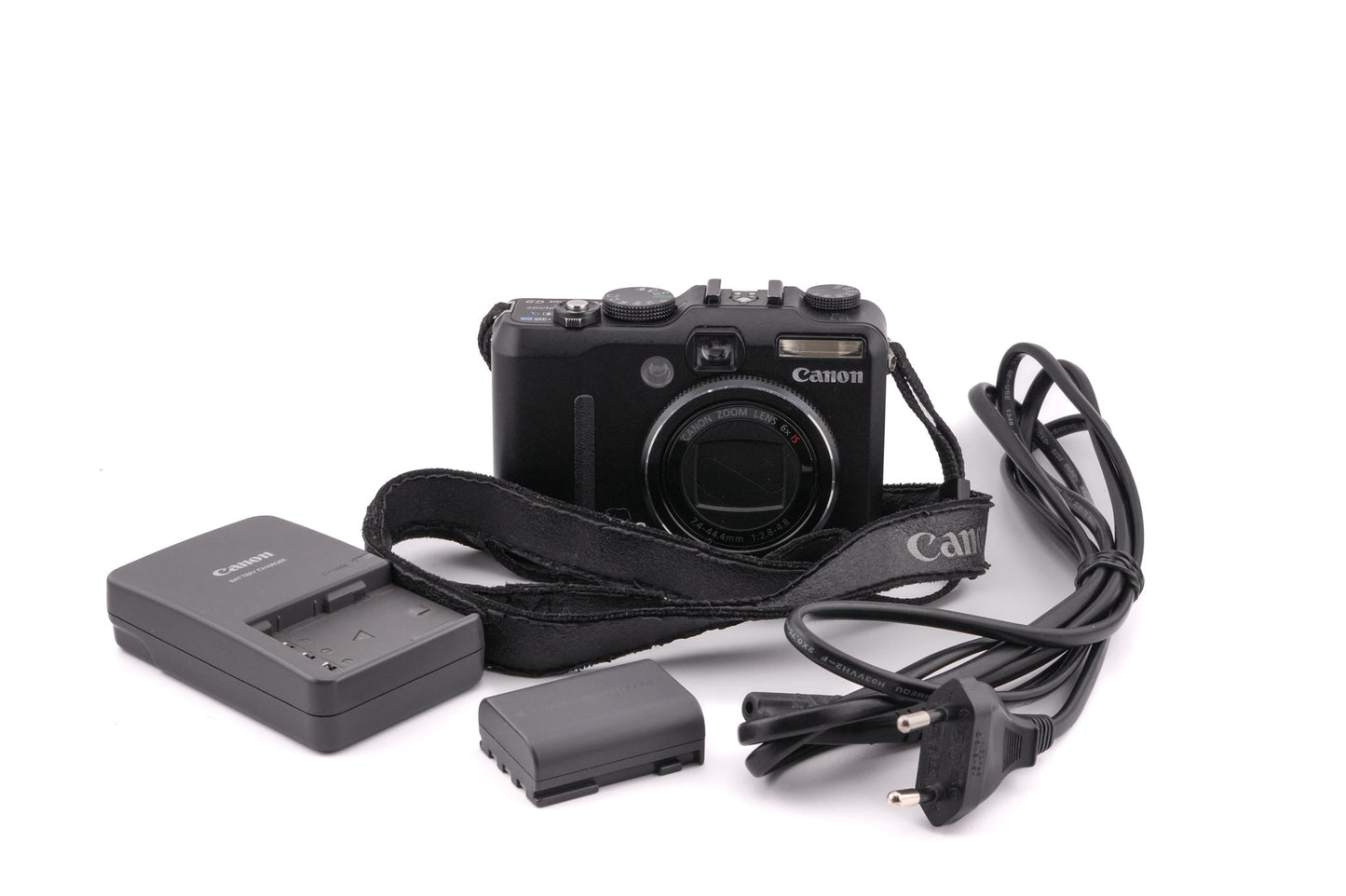 Canon PowerShot G9