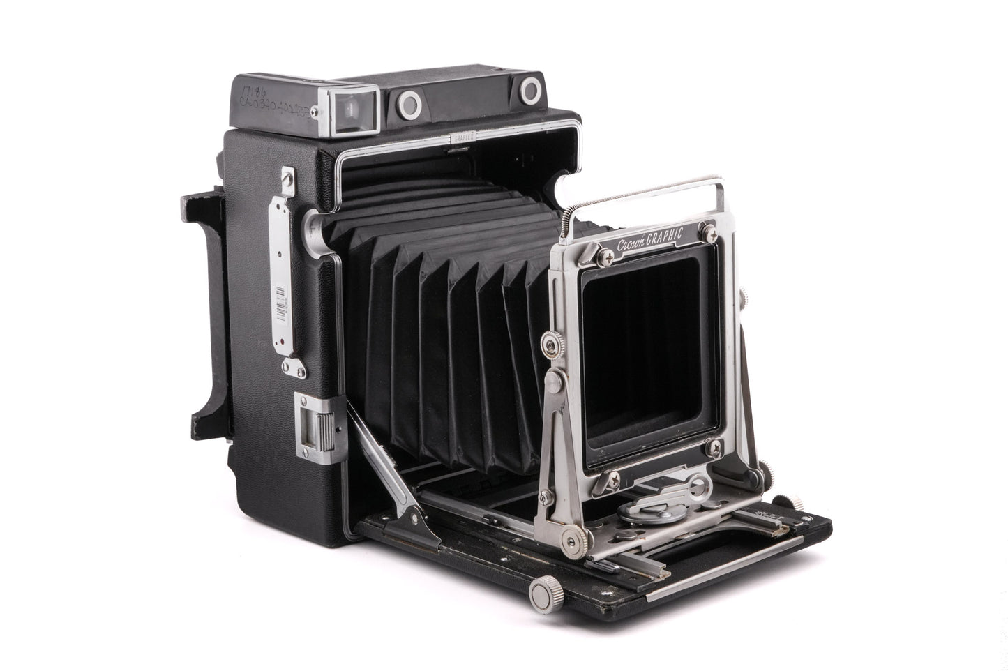 Graflex Crown Graphic