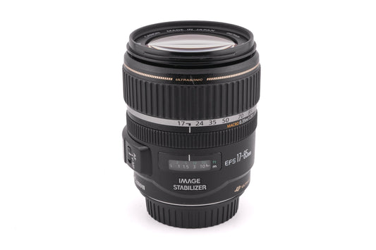 Canon 17-85mm f4-5.6 IS USM