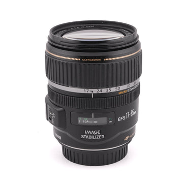 Canon 17-85mm f4-5.6 IS USM