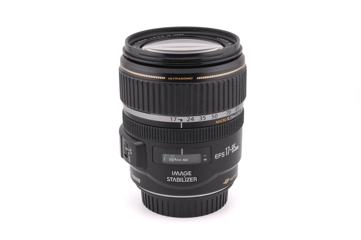 Canon 17-85mm f4-5.6 IS USM