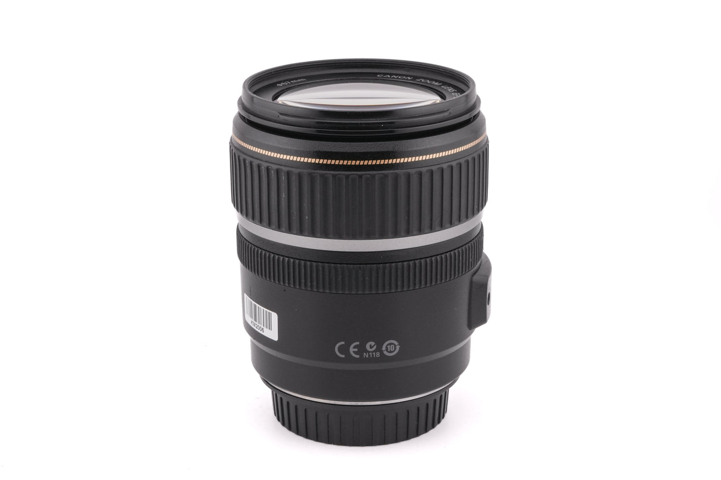 Canon 17-85mm f4-5.6 IS USM