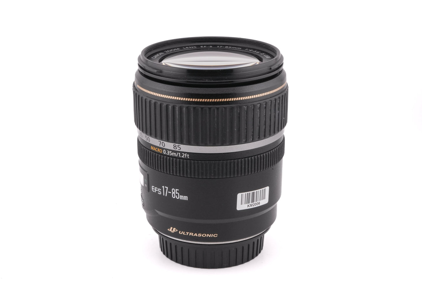 Canon 17-85mm f4-5.6 IS USM