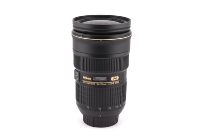 Nikon 24-70mm f2.8 AF-S Nikkor G ED