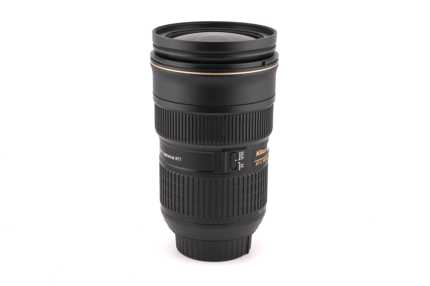 Nikon 24-70mm f2.8 AF-S Nikkor G ED