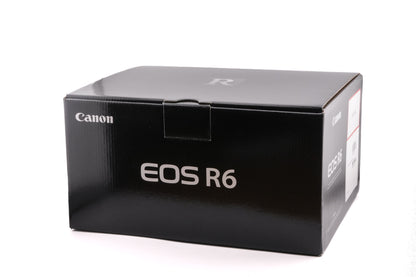 Canon EOS R6