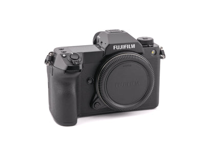 Fujifilm GFX 50S II