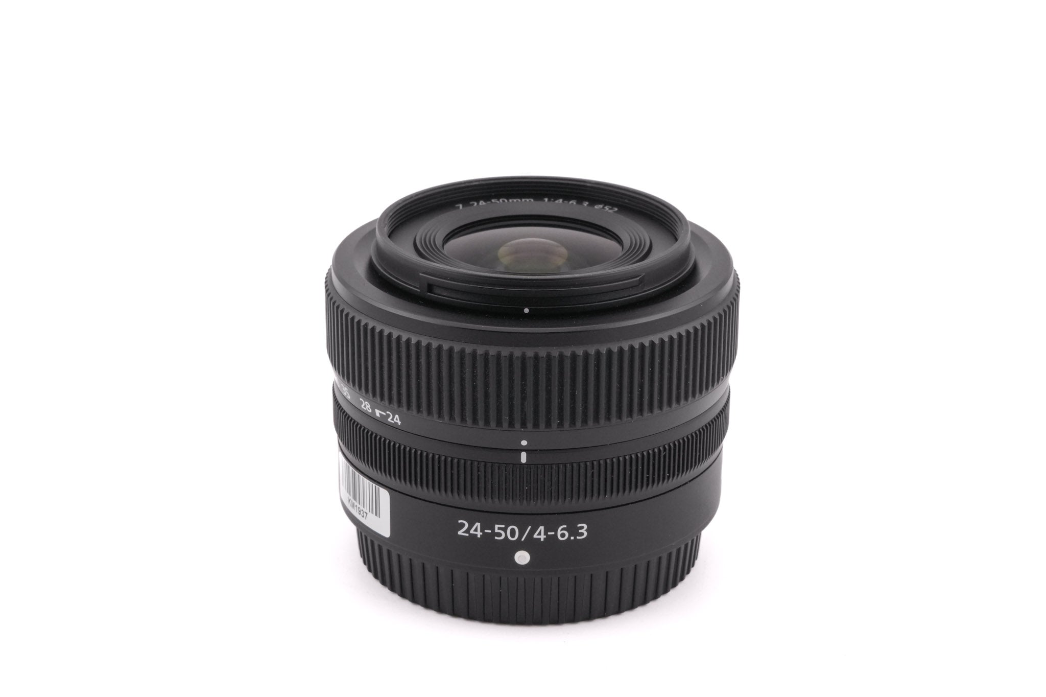 Nikon 85mm f1.8 S Nikkor Z - Lens – Kamerastore