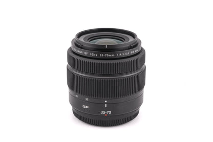 Fujifilm 35-70mm f4.5-5.6 Fujinon WR