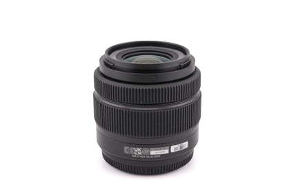 Fujifilm 35-70mm f4.5-5.6 Fujinon WR