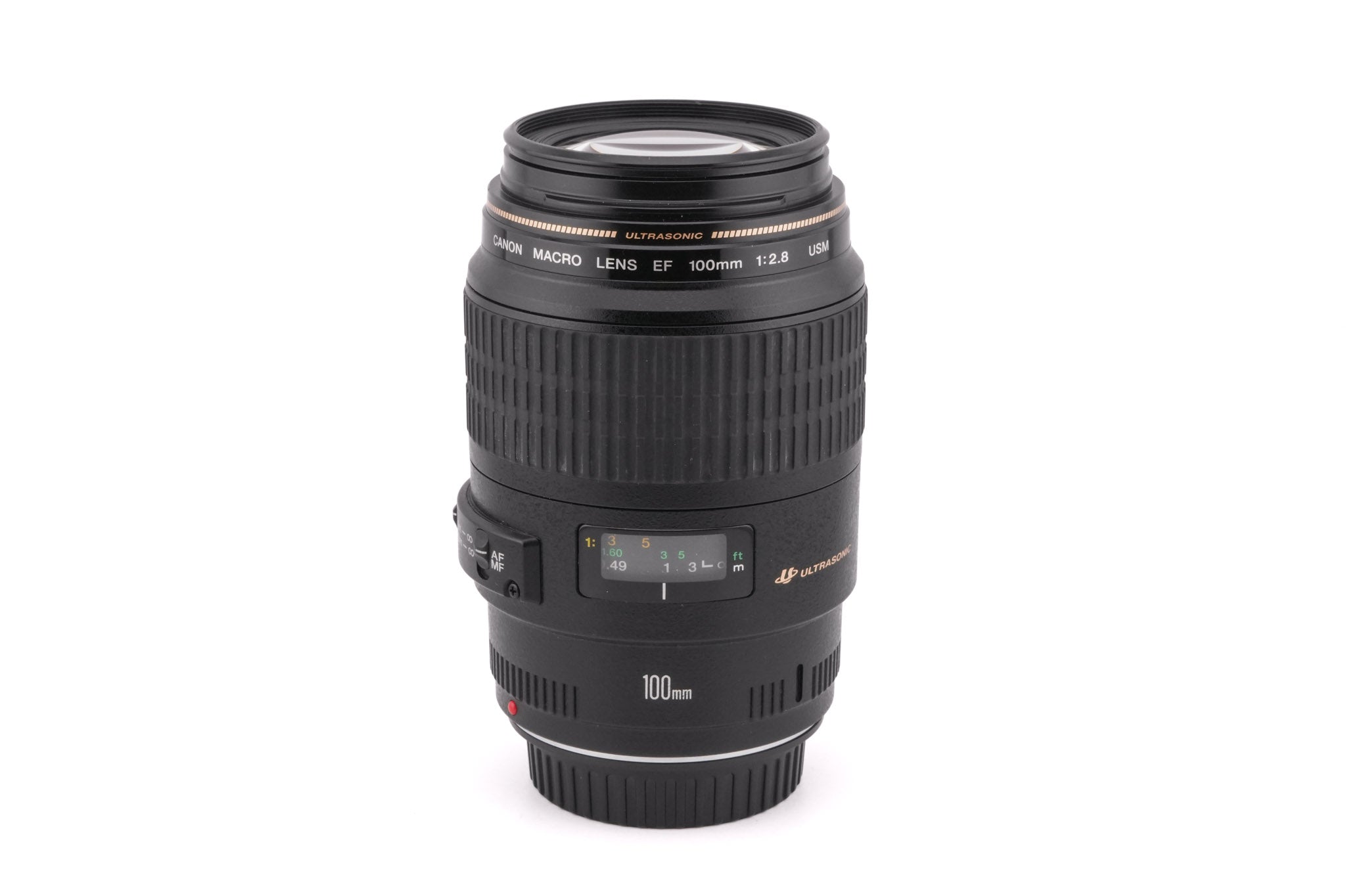 Canon 100mm f2.8 Macro USM