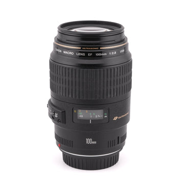 Canon 100mm f2.8 Macro USM