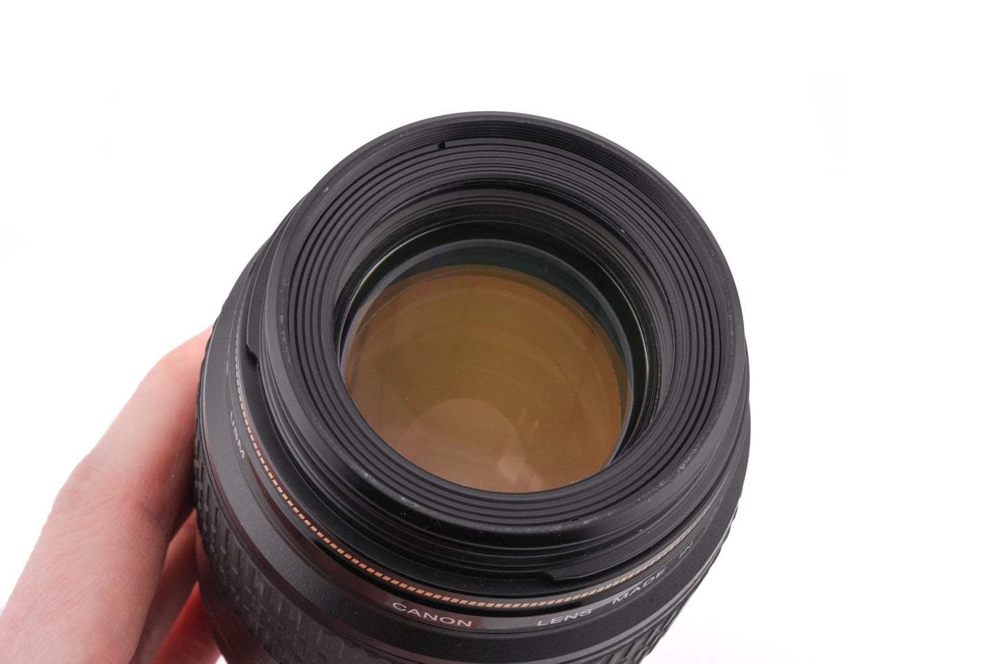 Canon 100mm f2.8 Macro USM