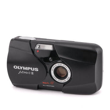 Olympus Mju-II