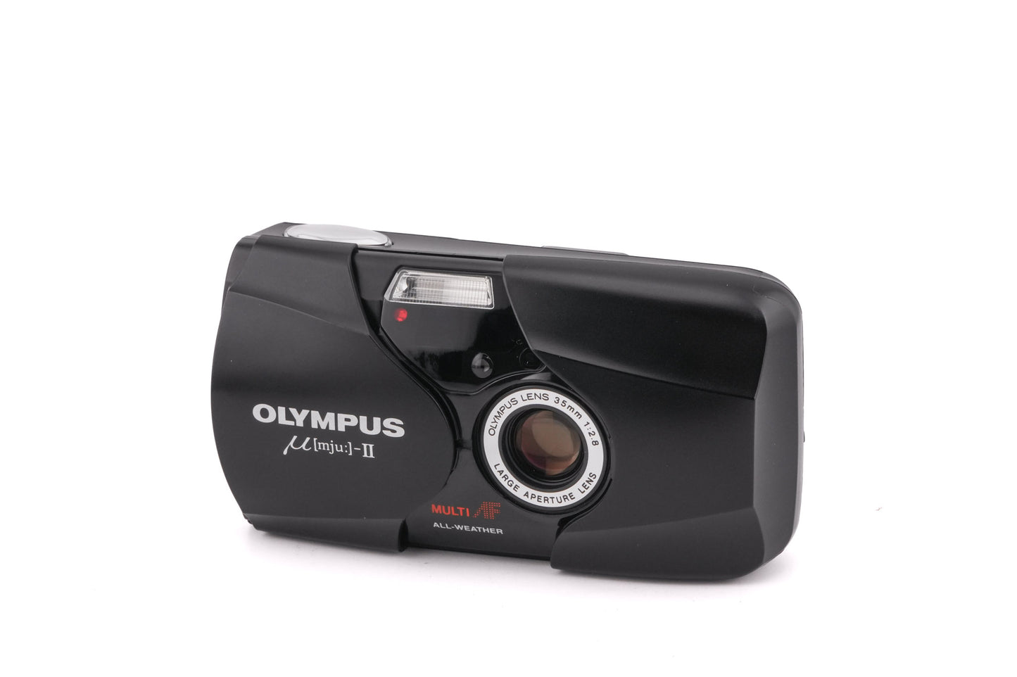 Olympus Mju-II