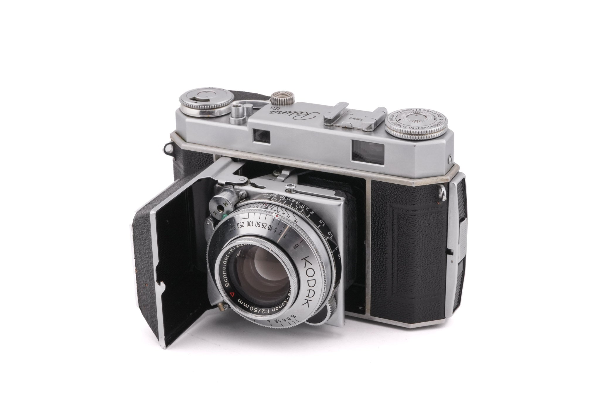 Kodak Retina IIa (150) - Camera