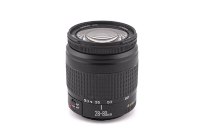 Canon 28-80mm f3.5-5.6