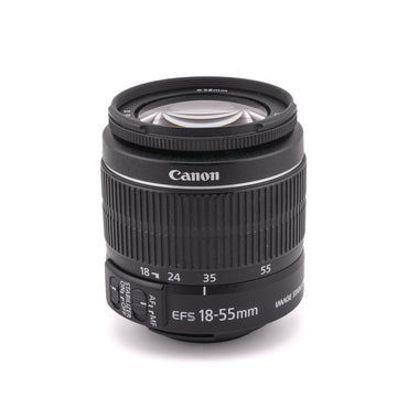 Canon 18-55mm f3.5-5.6 IS II