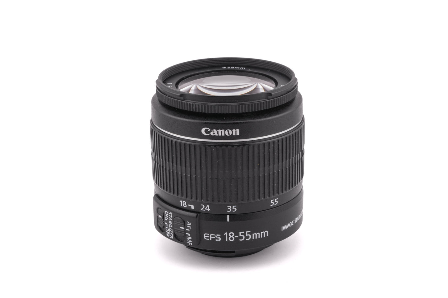 Canon 18-55mm f3.5-5.6 IS II