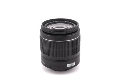 Canon 18-55mm f3.5-5.6 IS II