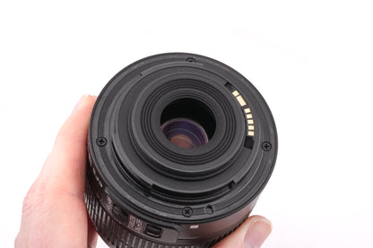 Canon 18-55mm f3.5-5.6 IS II