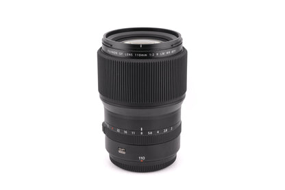 Fujifilm 110mm f2 Fujinon GF R LM WR