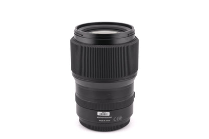 Fujifilm 110mm f2 Fujinon GF R LM WR