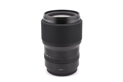 Fujifilm 110mm f2 Fujinon GF R LM WR