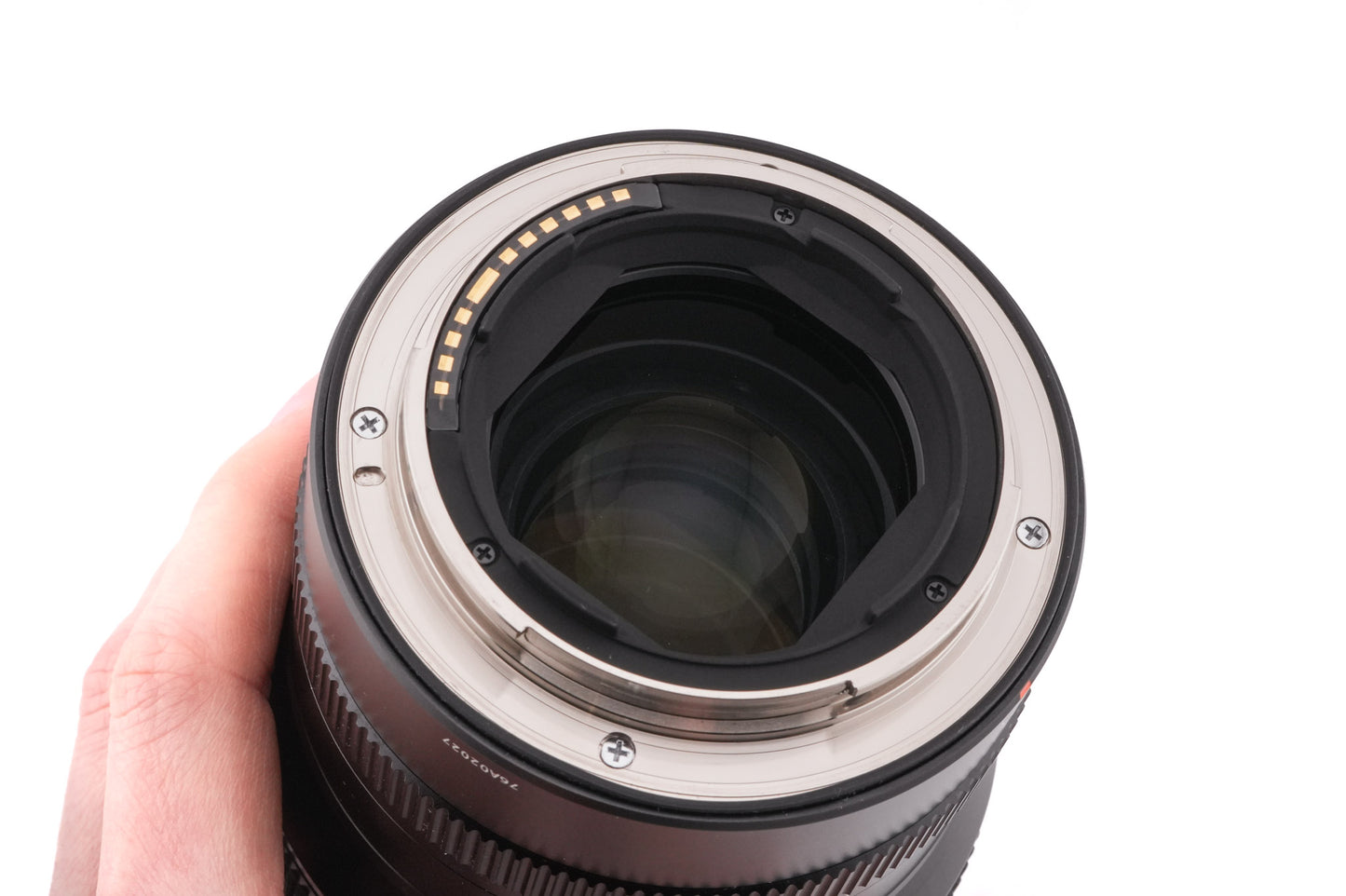 Fujifilm 110mm f2 Fujinon GF R LM WR