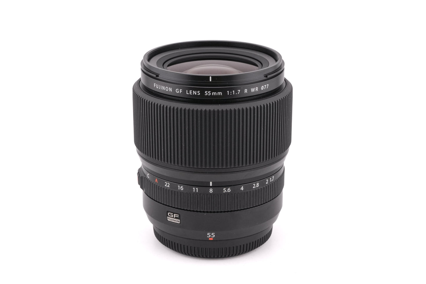 Fujifilm 55mm f1.7 Fujinon GF R WR