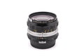 Nikon 28mm f3.5 Auto Nikkor-H.C Pre-AI - Lens