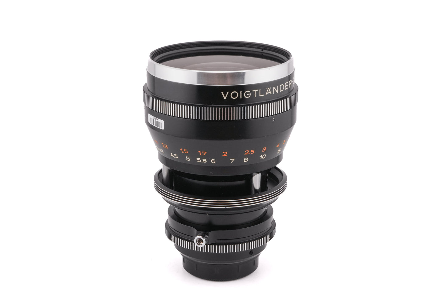 Voigtländer Zoomar 36-82mm f2.8