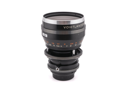 Voigtländer Zoomar 36-82mm f2.8