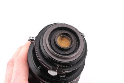 Voigtländer Zoomar 36-82mm f2.8