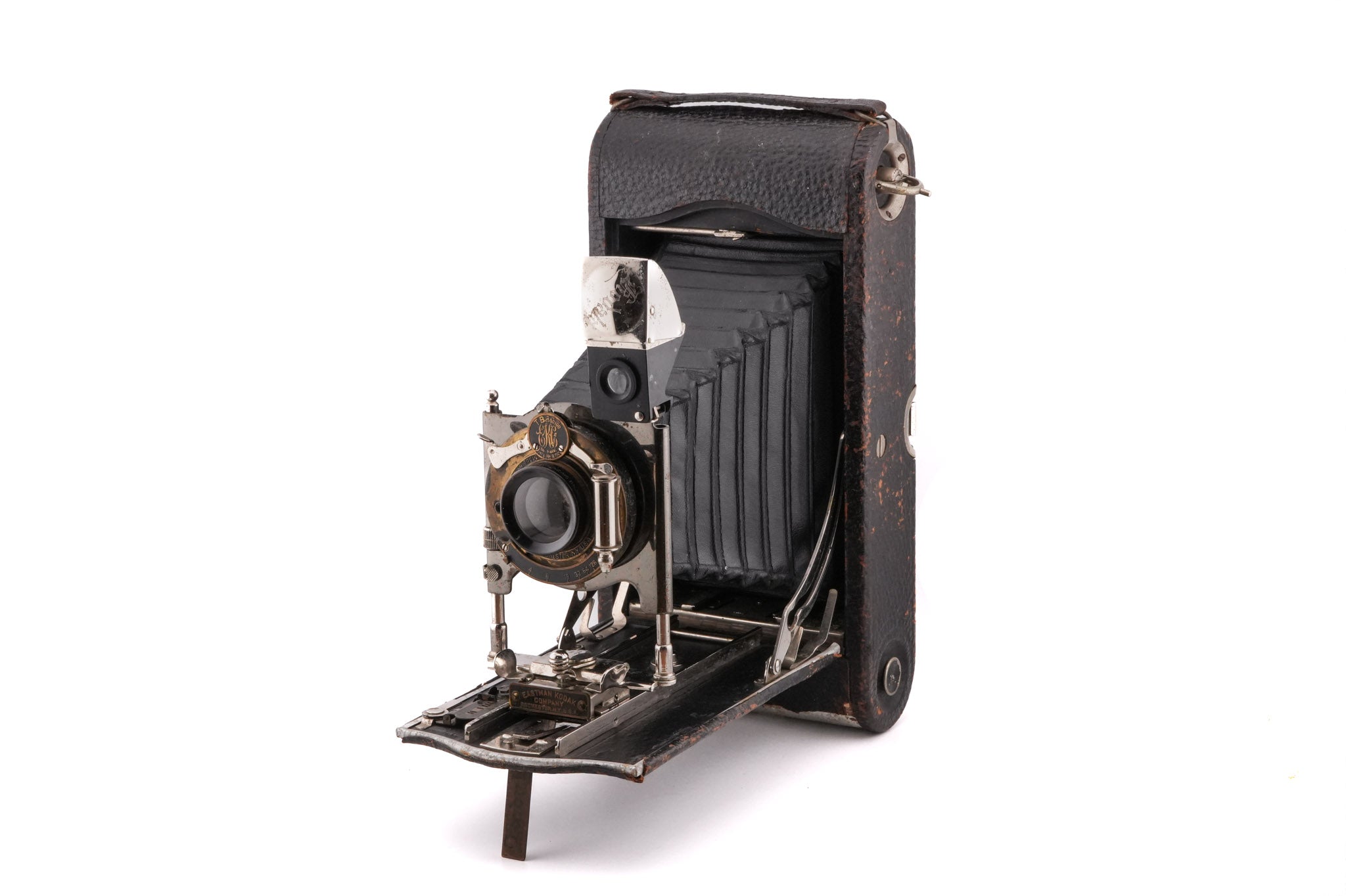 Kodak No. 3-A Folding Pocket Model C - Camera