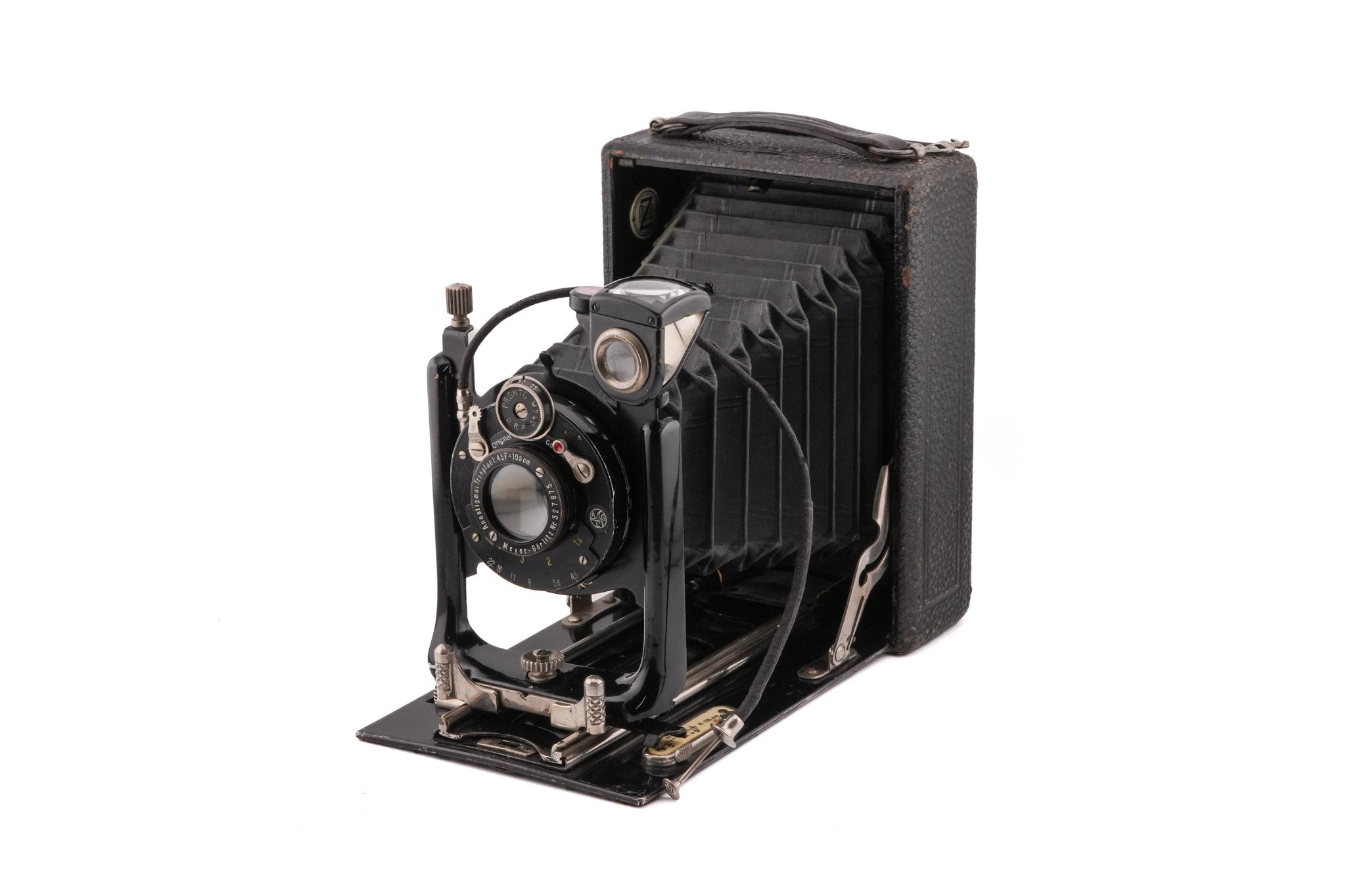 Contessa-Nettel 9x12 - Camera