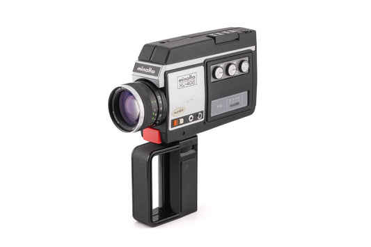 Minolta XL-400 - Camera