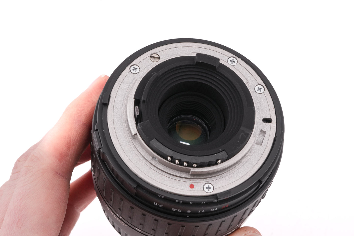 Sigma 28-80mm f3.5-5.6 II Zoom Macro Aspherical